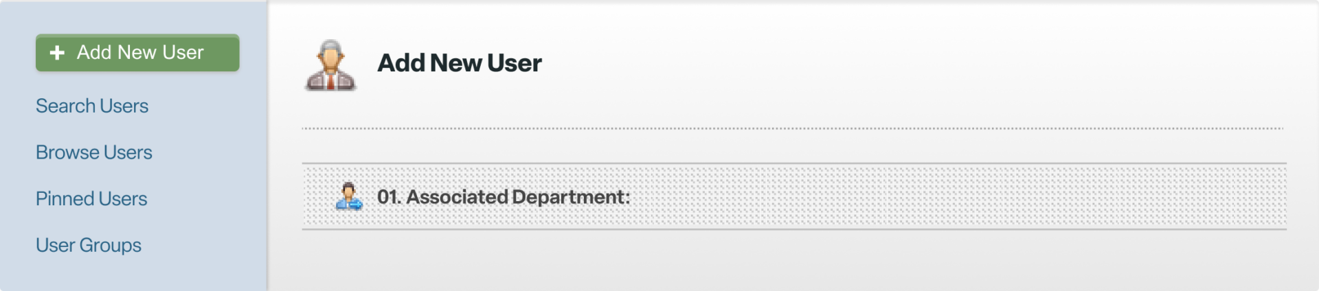 User Manager